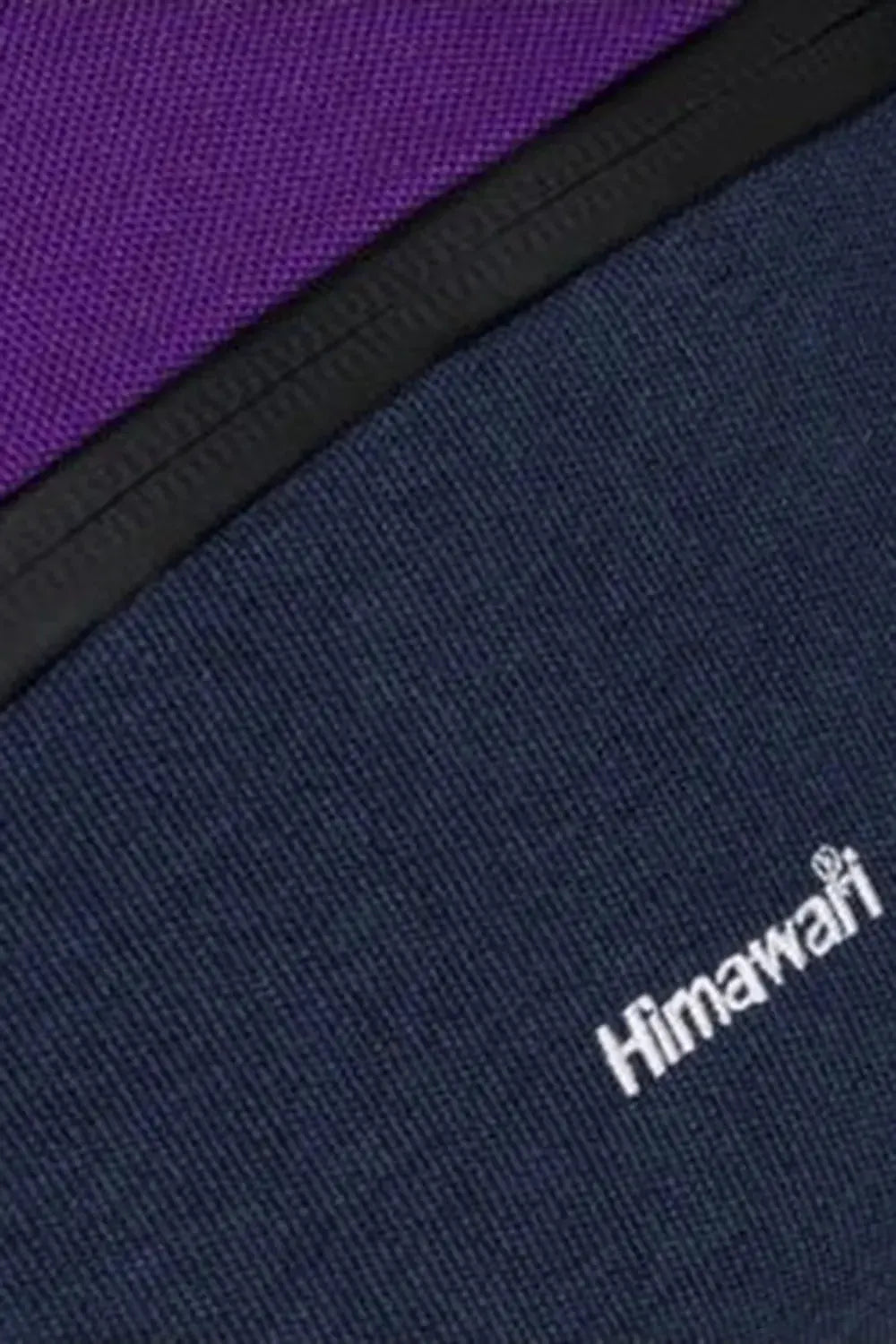 Himawari Waterproof Canvas Adjustable Strap Sling Bag by Himawari