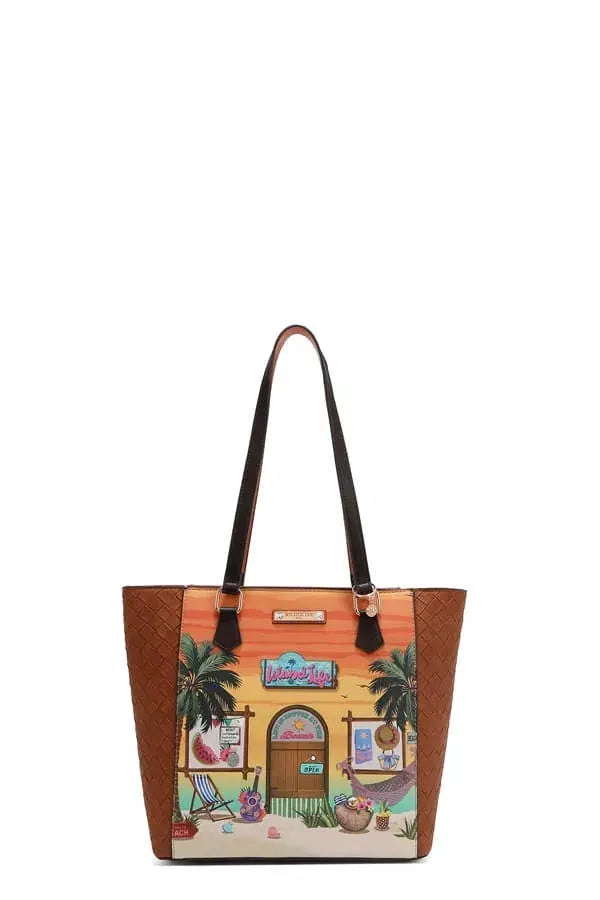 Nicole Lee USA Sun and Sand 3 Piece Bag Set by Nicole Lee USA