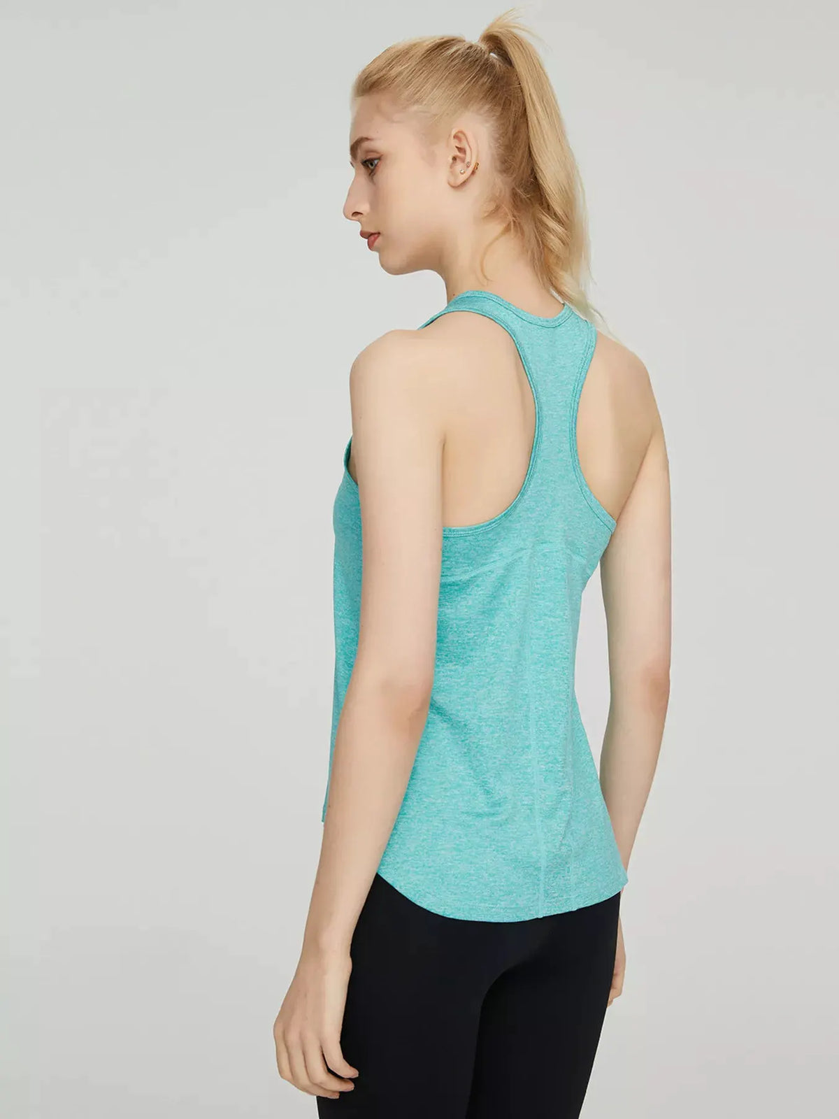 Breathable Quick-Drying Active Tank by Trendsi