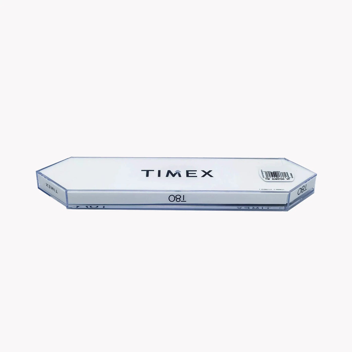 Timex Men's Silver Stainless Steel Watch, Off White Dial | Tw2r47600 by TIMEX