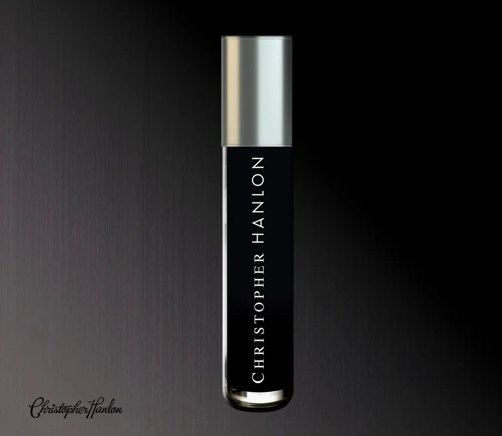 POST SHAVE RELIEF | GHK Cu + VITAMIN E | MICRO TREATMENT Styptic | Gold Rush Bergamot + Mint by CHRISTOPHER HANLON®