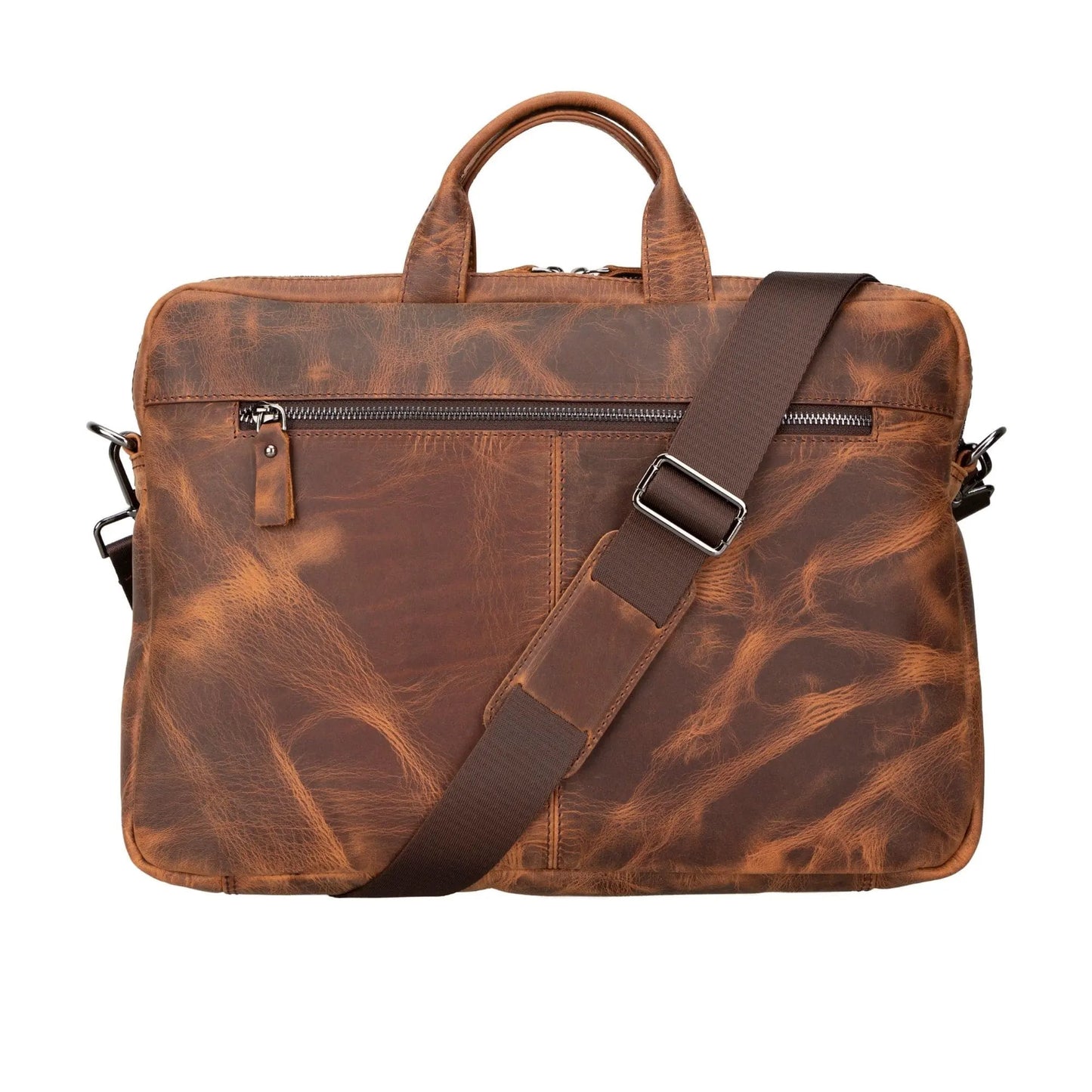 Afton MacBook Leather Sleeve and Bag by TORONATA