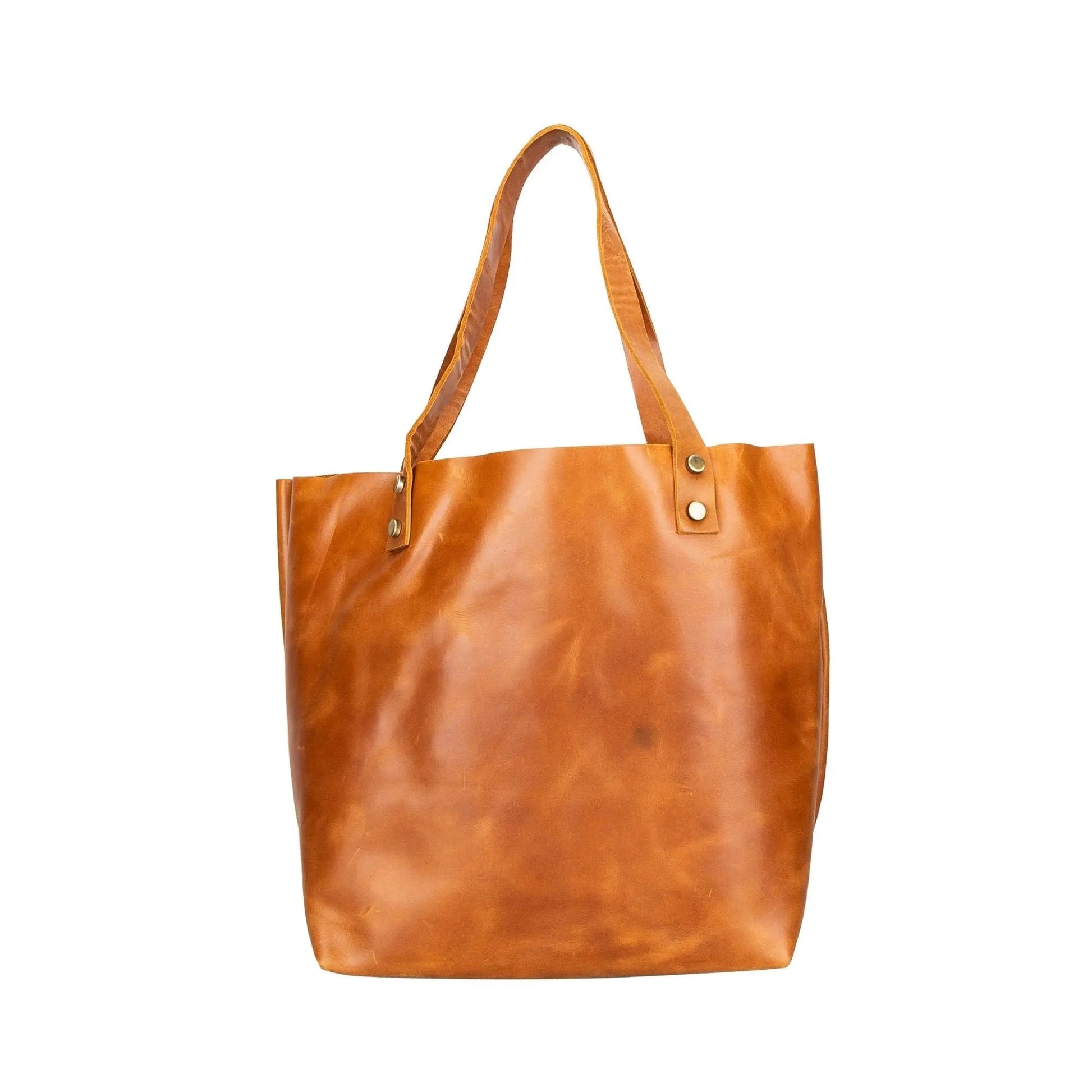 Alpine Leather Crossbody Handbag (Tote Bag) for Women by TORONATA