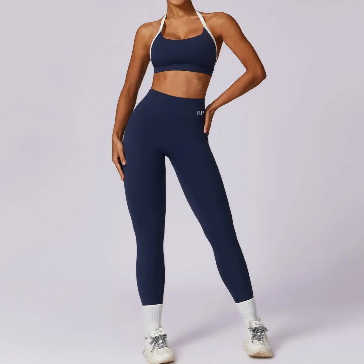 Alyssa Pocket Leggings by Rockstar Peach