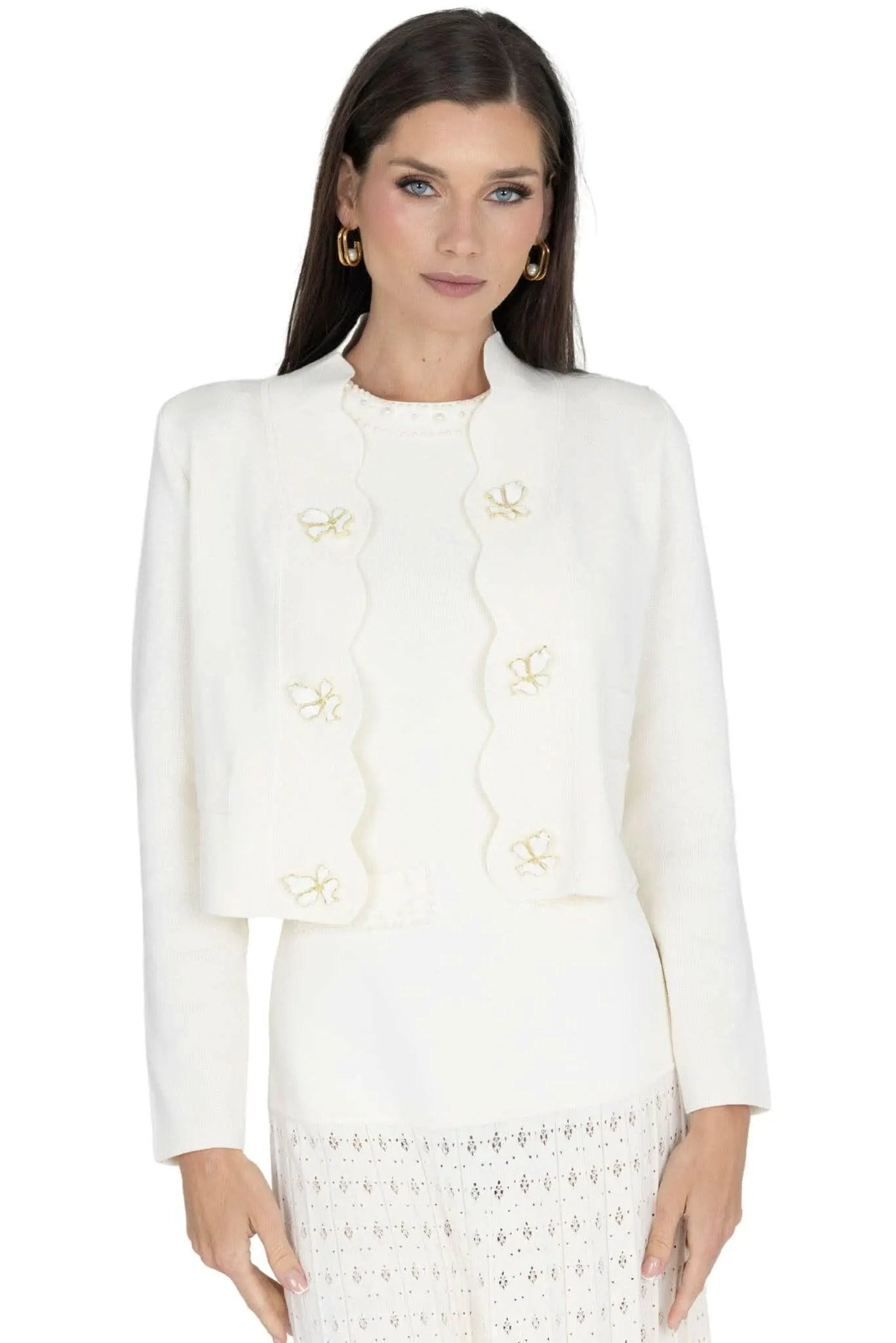 Annie Long Sleeve Jacket by Akalia