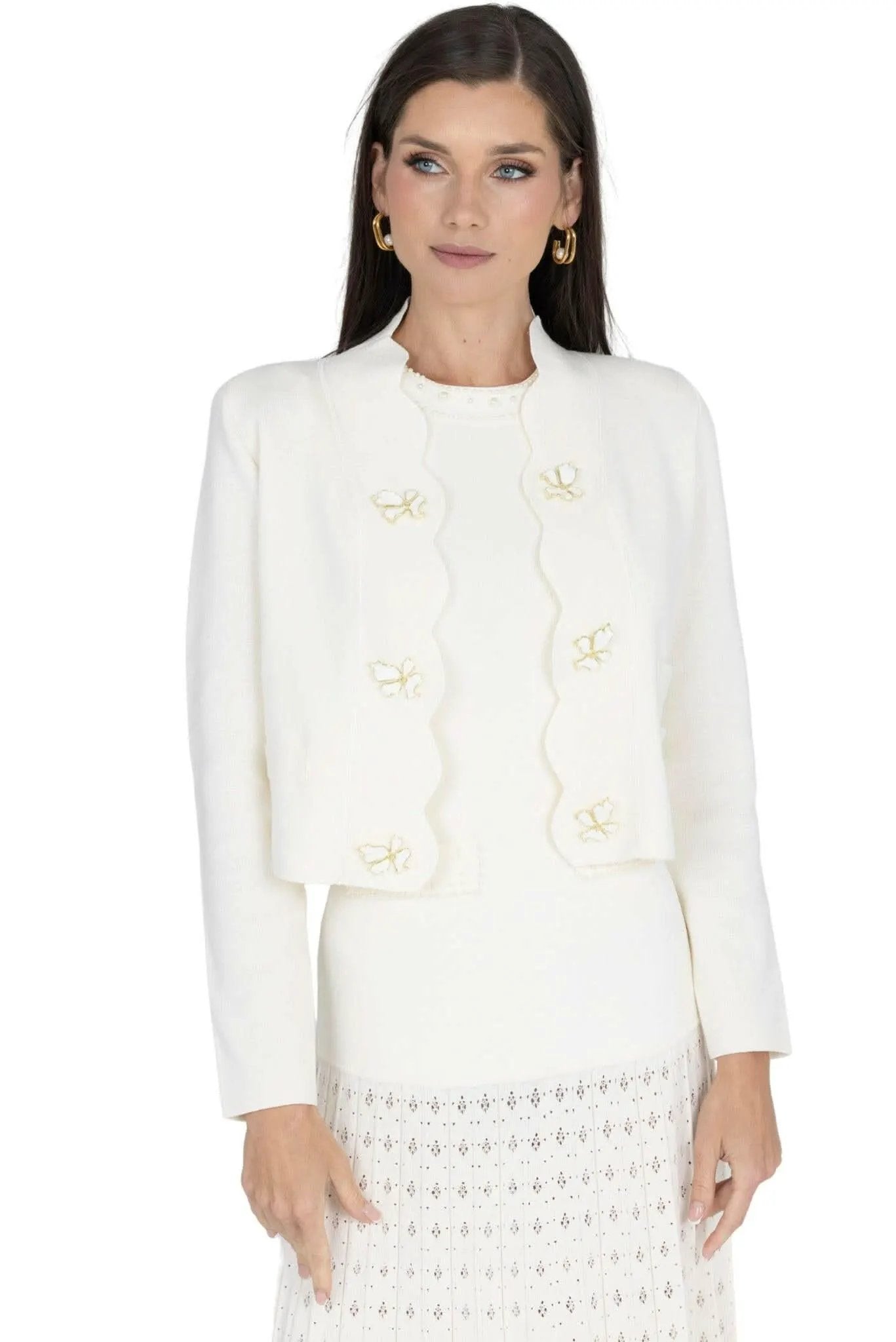 Annie Long Sleeve Jacket by Akalia