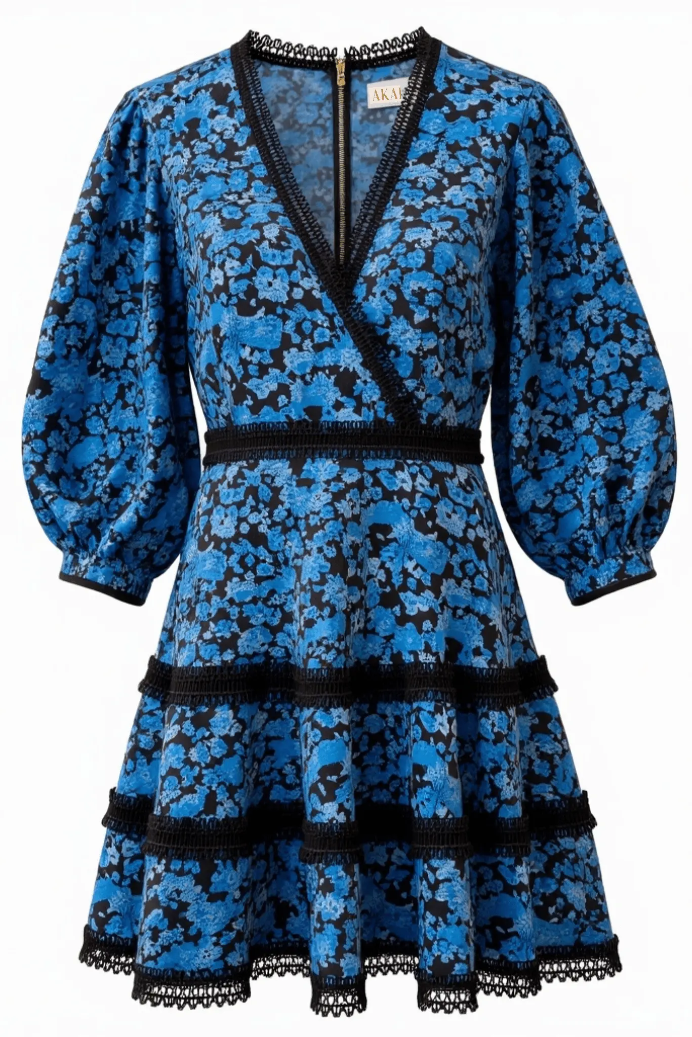 Antia Floral Dress by Akalia
