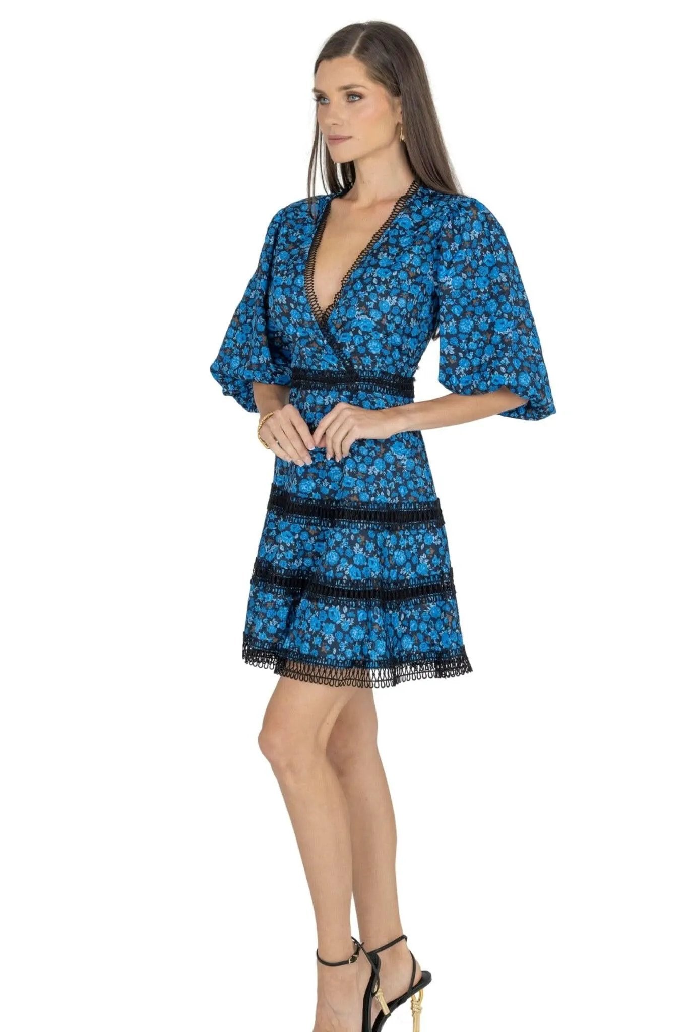 Antia Floral Dress by Akalia