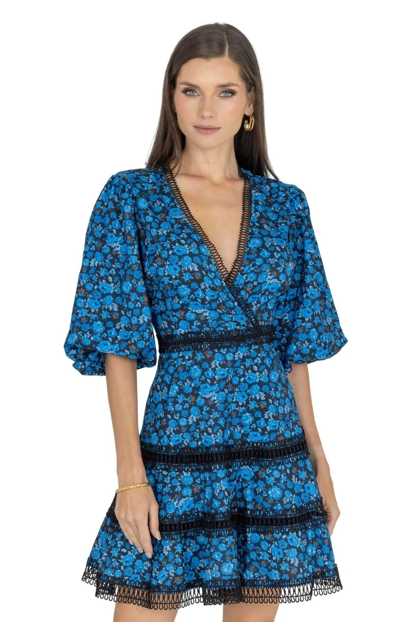 Antia Floral Dress by Akalia