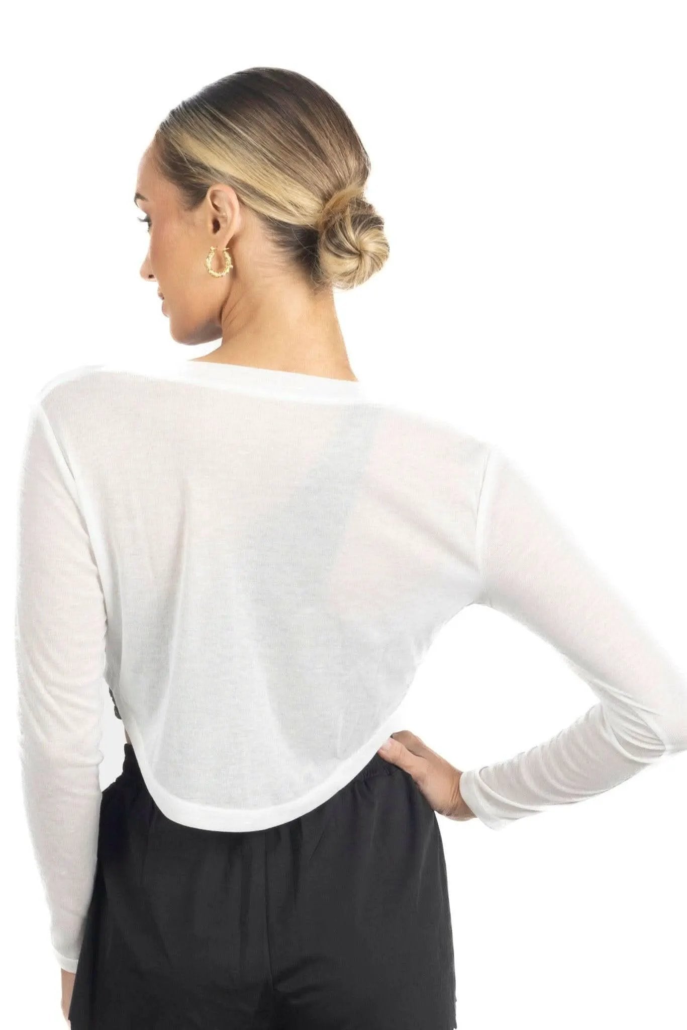 Ashley Long Sleeve Breathable Top by Akalia