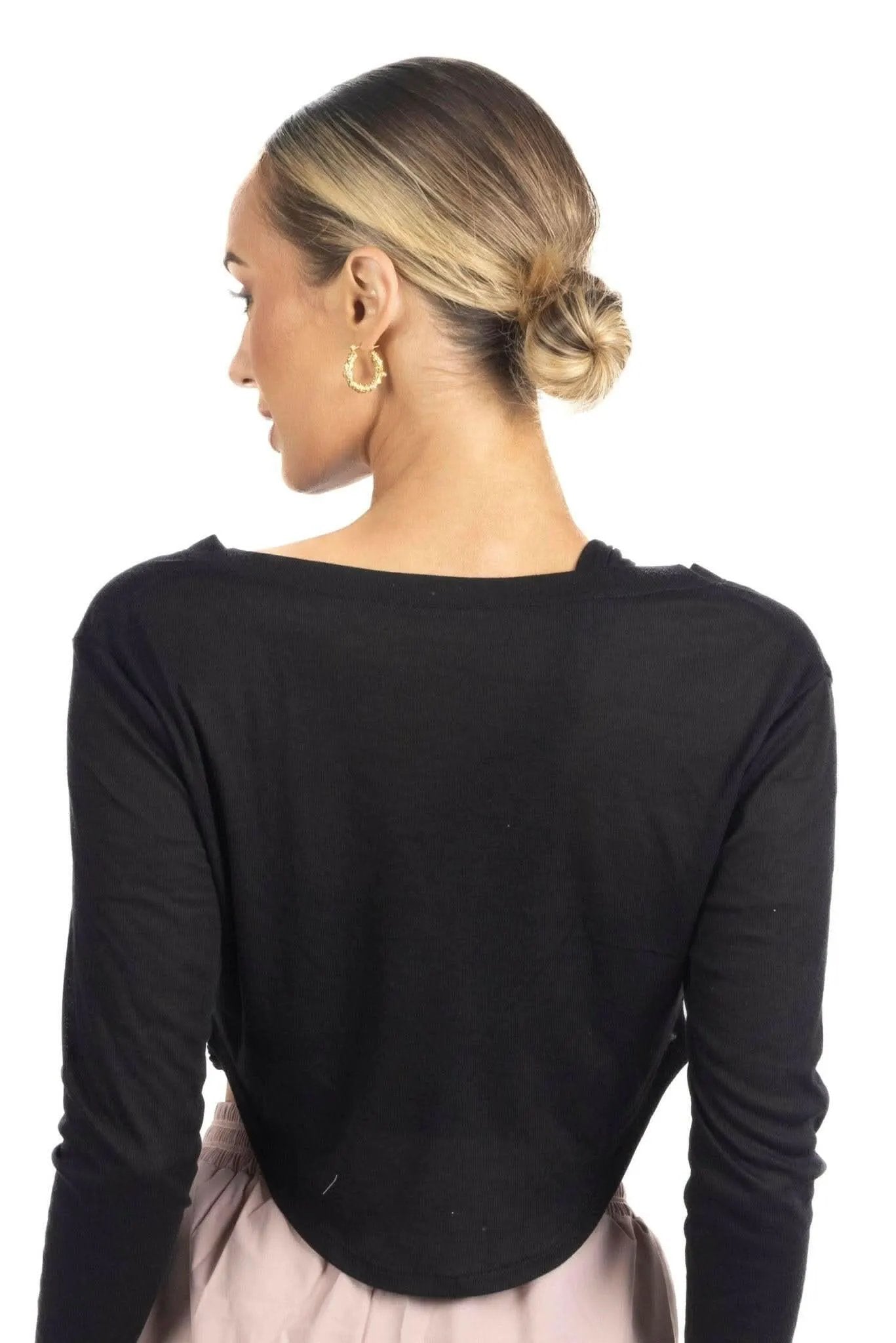 Ashley Long Sleeve Breathable Top by Akalia