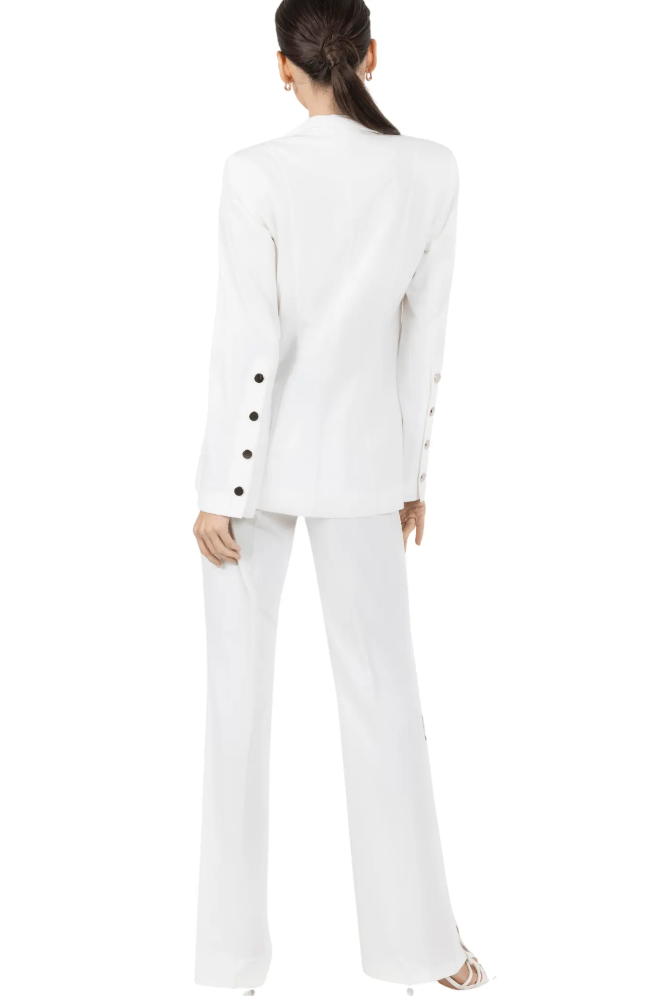 Ava Women Pant White by AKALIA
