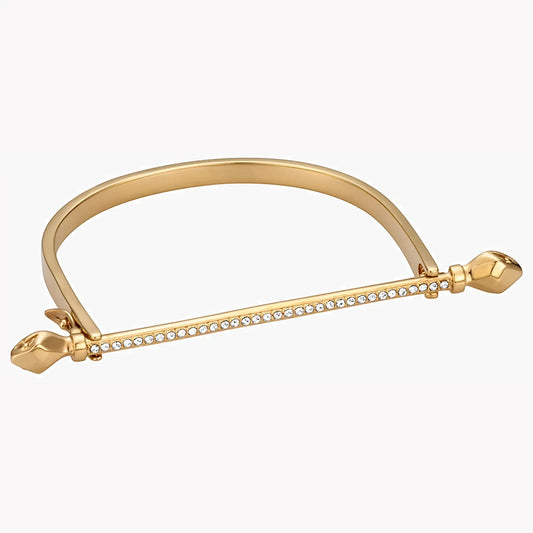 Just Cavalli Women's Gold Stainless Steel Bracelet | Jcba00410200 by JUST CAVALLI