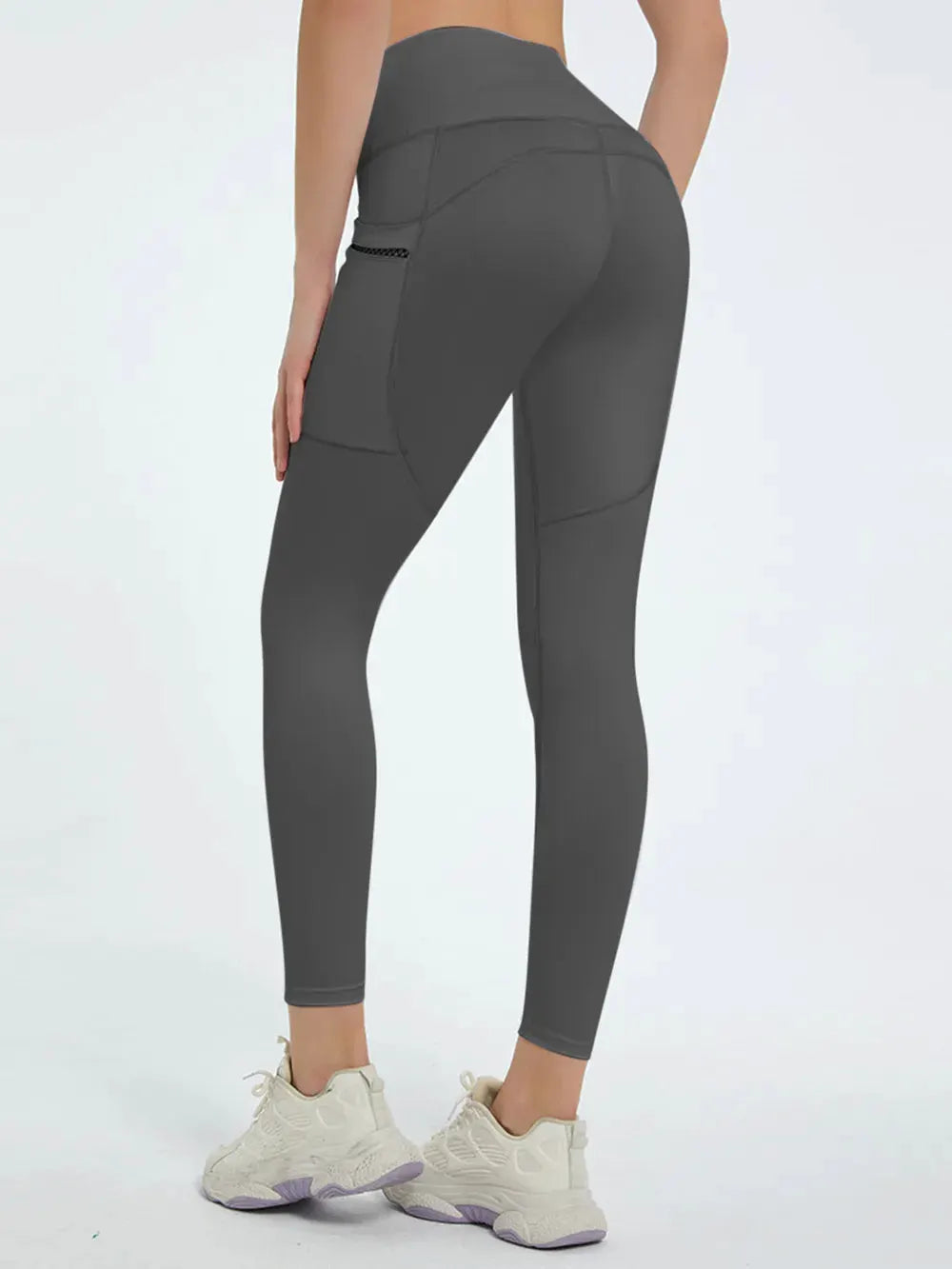 High Waist Active Leggings by Partner Label