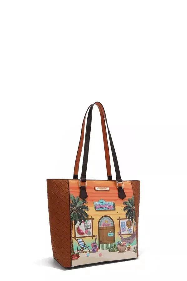 Nicole Lee USA Sun and Sand 3 Piece Bag Set by Nicole Lee USA