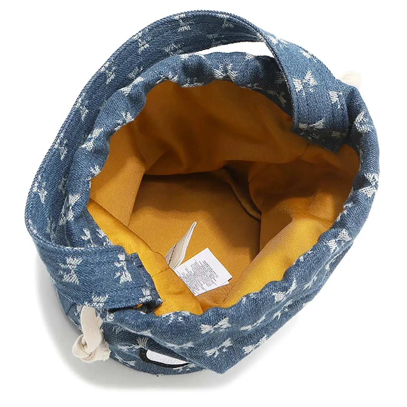 Nicole Lee USA Drawstring Bucket Bag by Nicole Lee USA