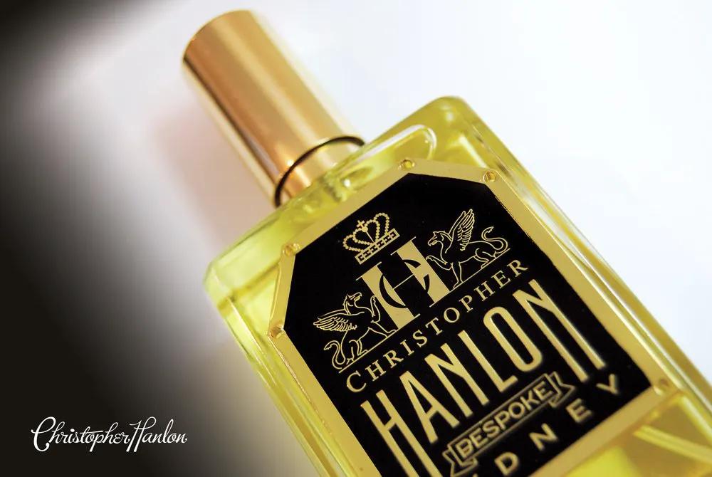 CHRISTOPHER HANLON® Bespoke | ARCHIVE PERFUME Collection | No2020 by CHRISTOPHER HANLON®