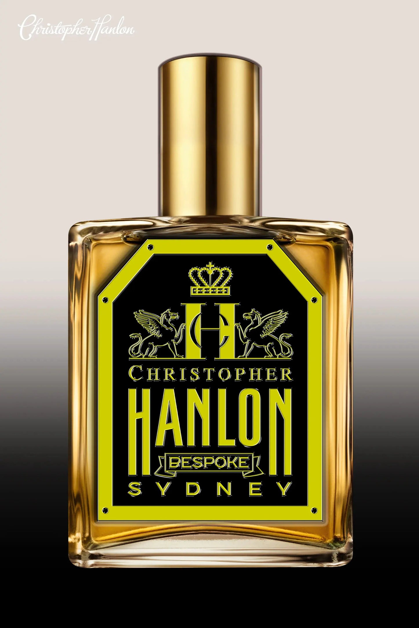 CHRISTOPHER HANLON® Bespoke | ARCHIVE PERFUME Collection | No1994 by CHRISTOPHER HANLON®