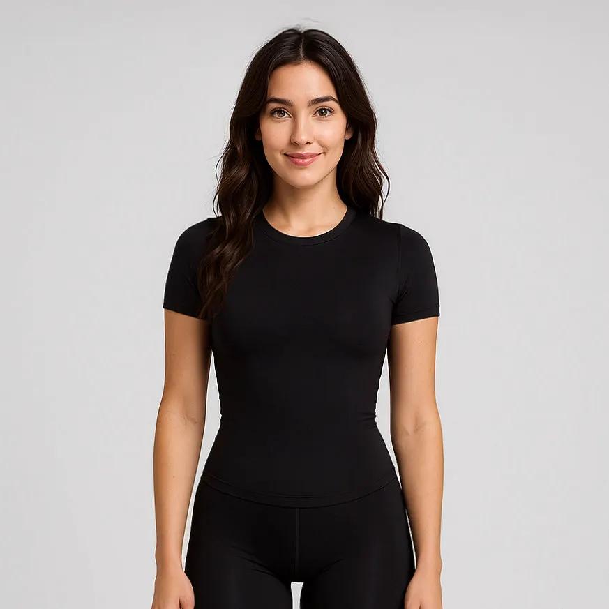 4011 - Women's Athletic Short Sleeve Everybody Tee by OTL Apparel