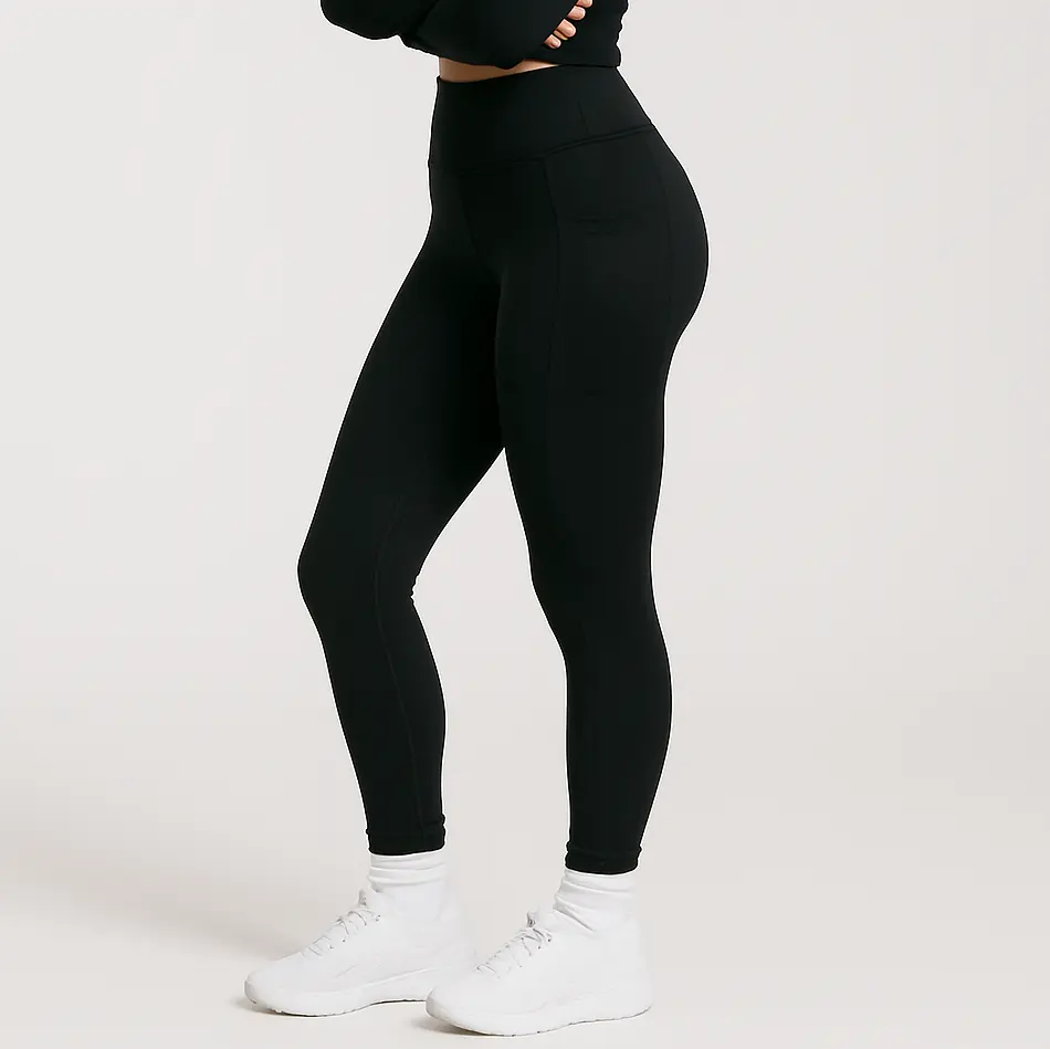 2014 - Women's Seamless Pocket Athletic Leggings by OTL Apparel