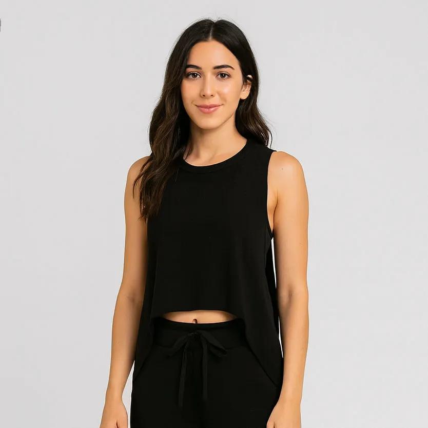 6003 - Women's Muscle Tank by POS Wholesale