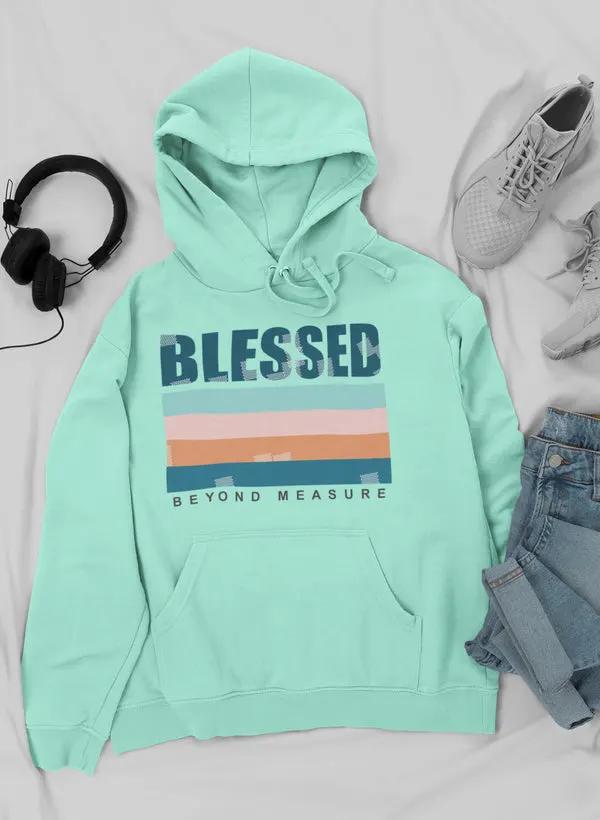 Blessed Hoodie by Merch
