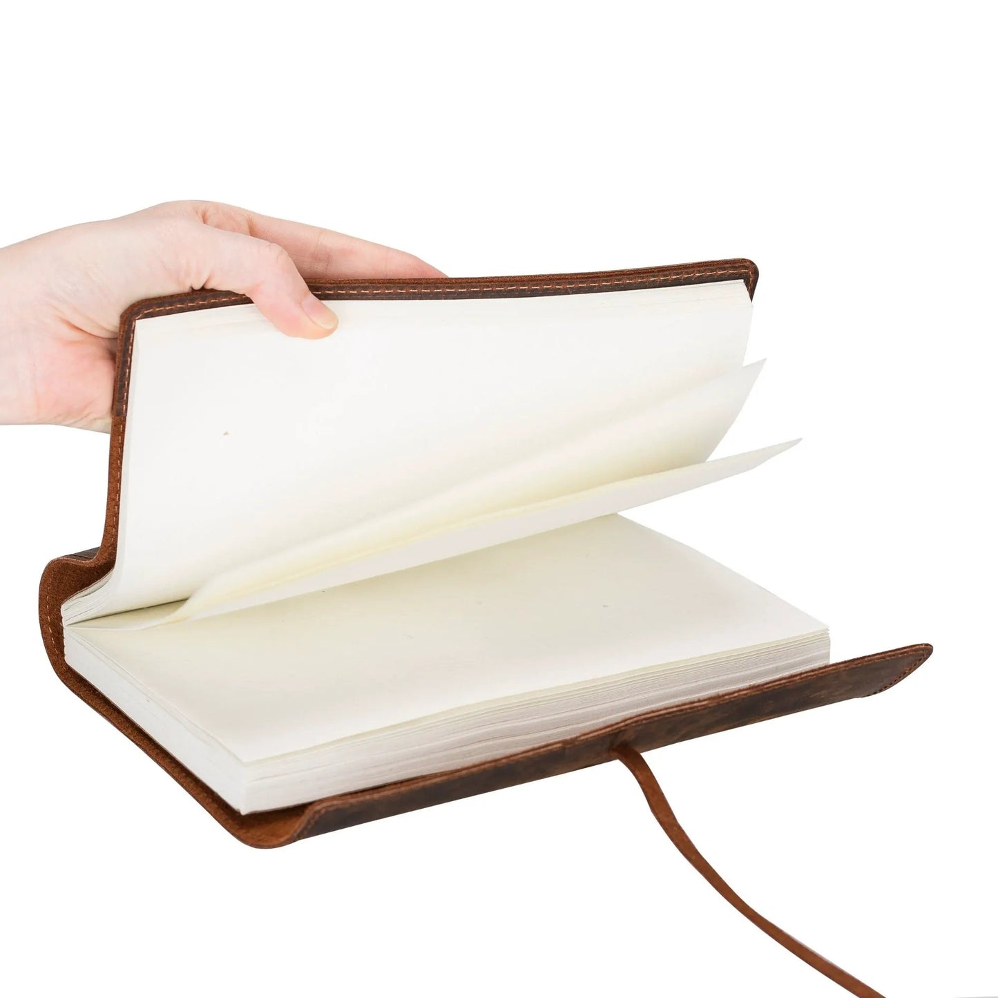 Broomfield Handcrafted Leather Diary Cover by TORONATA