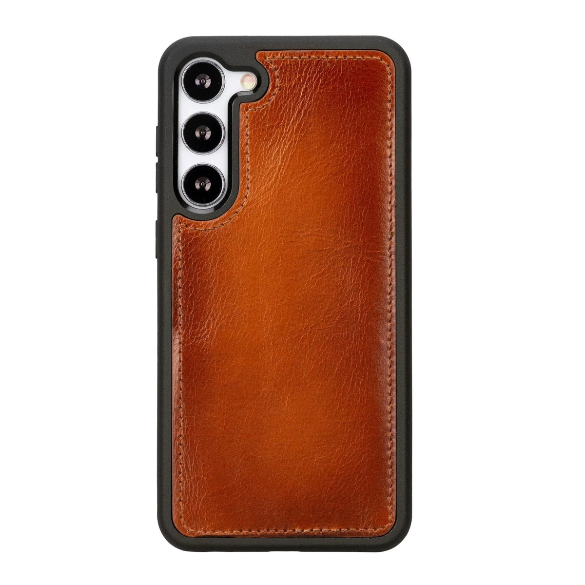 Buffalo Samsung Galaxy S21 FE Detachable Leather Wallet Case by TORONATA