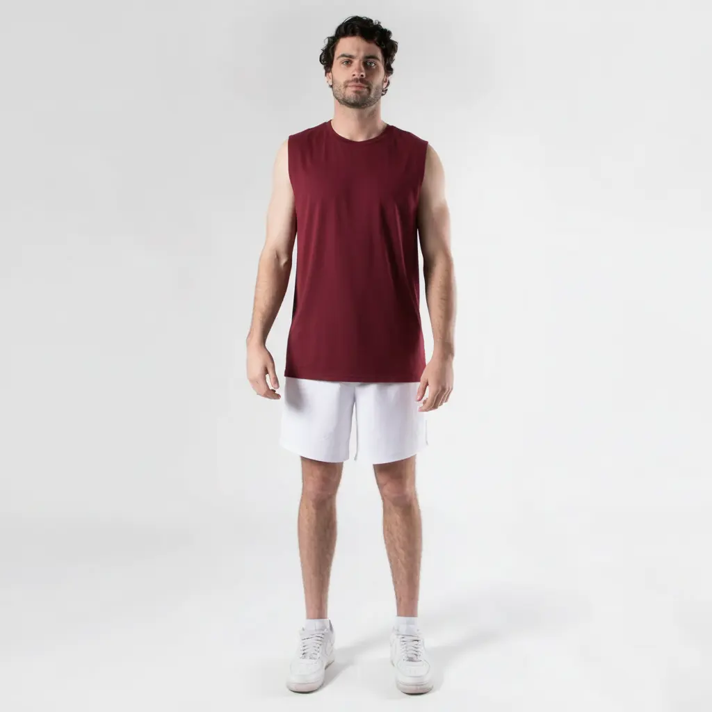 3009 - Men’s Muscle Tee by POS Wholesale