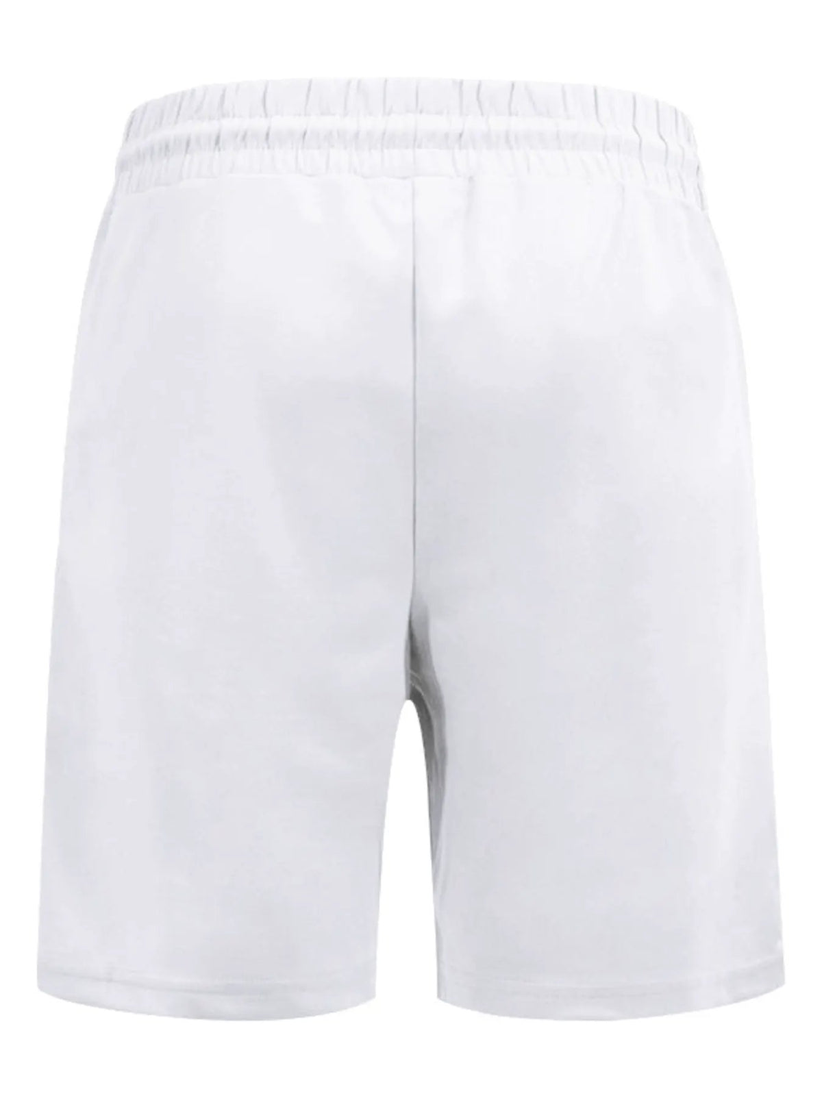 Men's Full Size V-Neck Short Sleeve T-Shirt and Shorts Set Plus Size by Trendsi