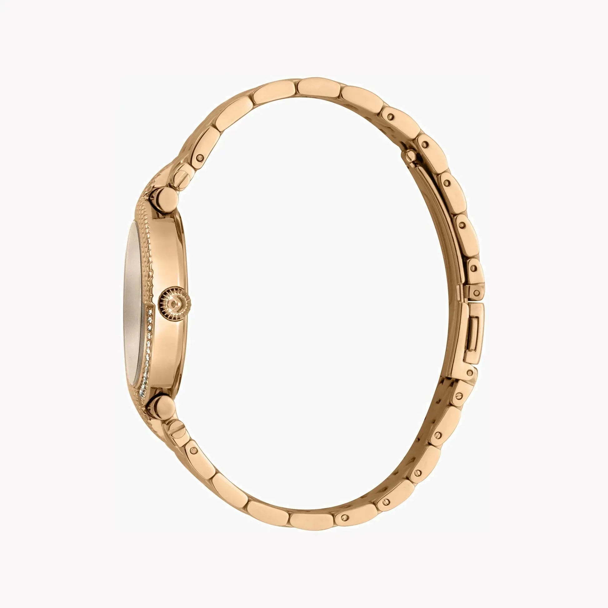 Just Cavalli Women's Rose Gold Watch, Elegant Design | Jc1l105m0095 by JUST CAVALLI