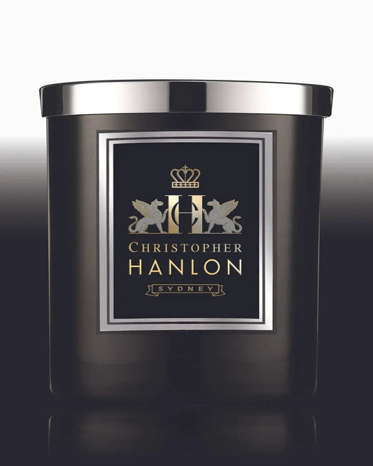 BLACK JASMINE ROSE – Home Collection by CHRISTOPHER HANLON®