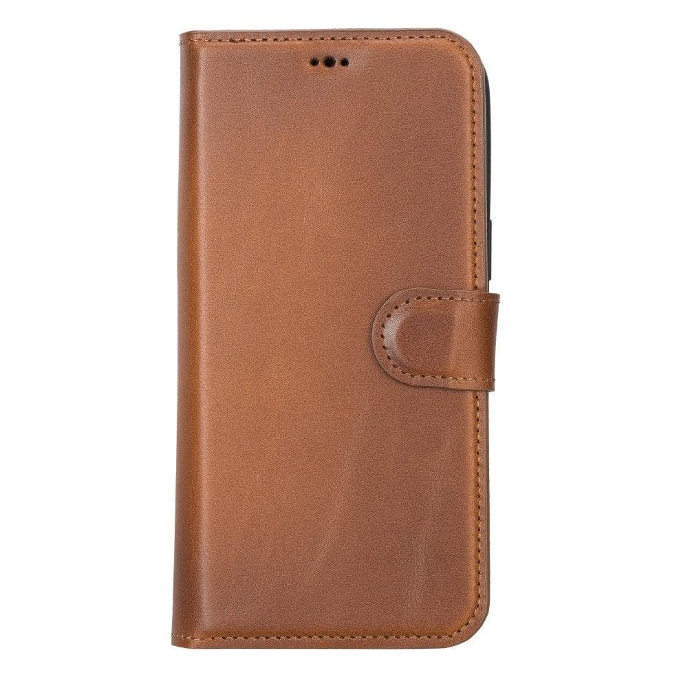 Casper iPhone 13 Series Magsafe Leather Wallet Case by TORONATA