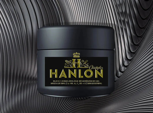 BLACK CAVIAR. ANTI ÂGE SUPREME CONCENTRÉ. RÉGÉNÉRATION | All Skin Types | Normal + Norm - Oily by CHRISTOPHER HANLON®