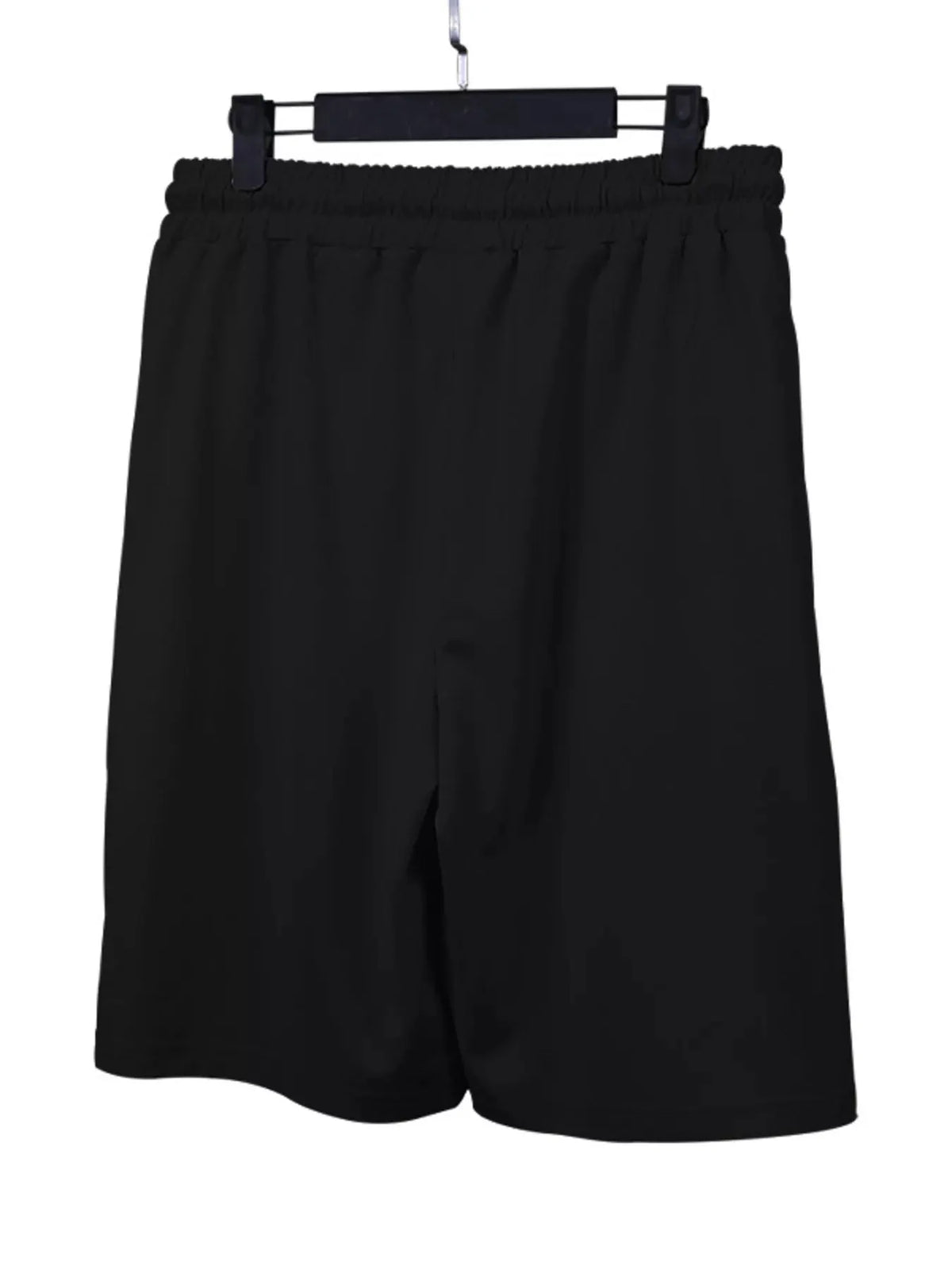 Men's Full Size Casual Short Sleeve T-Shirt and Shorts Set Plus Size by Trendsi