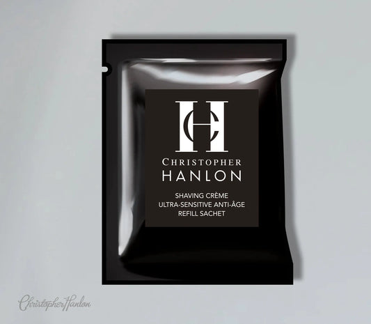 SHAVING | REFILLS | Rocks Gold + Mint by CHRISTOPHER HANLON®