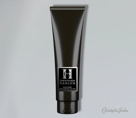 SHAVING | TUBES | Rocks Gold + Mint by CHRISTOPHER HANLON®