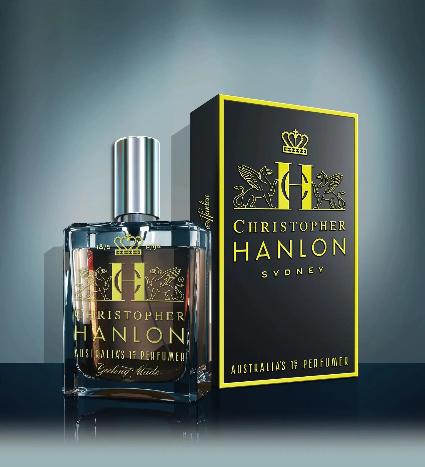 COLONIAL GOLD 1875 by CHRISTOPHER HANLON®