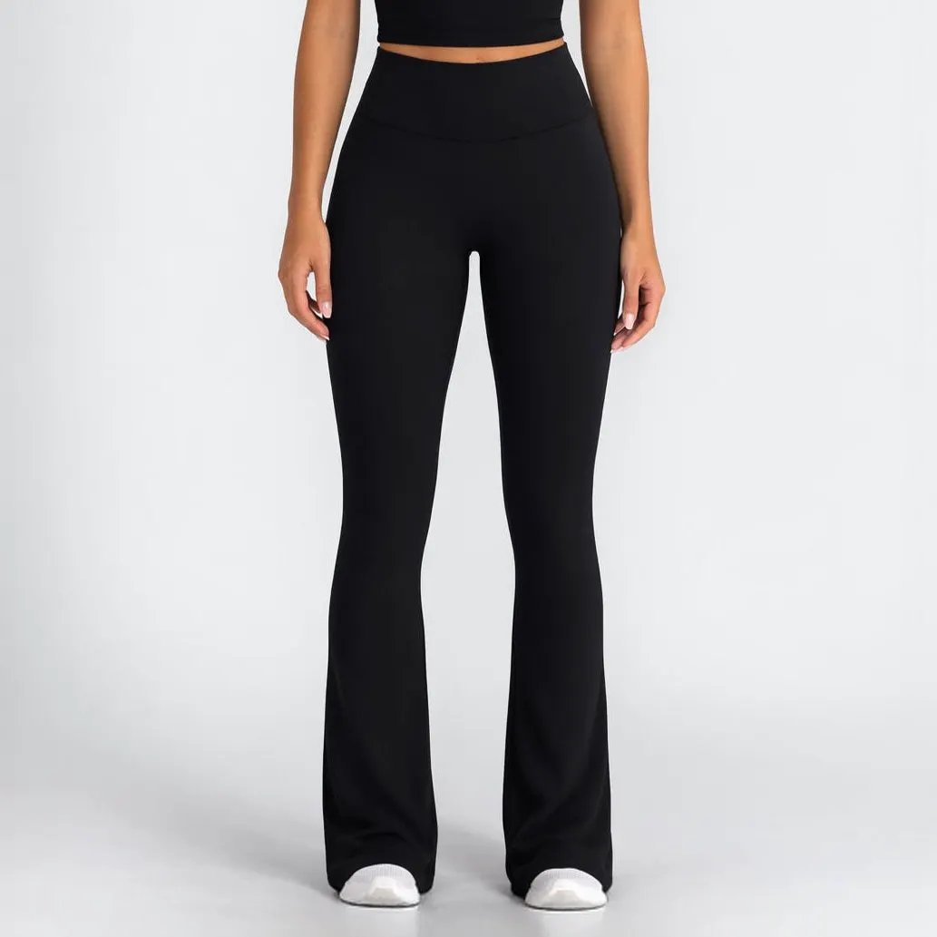 2016 - Women's Seamless Mini Flare Leggings by OTL Apparel