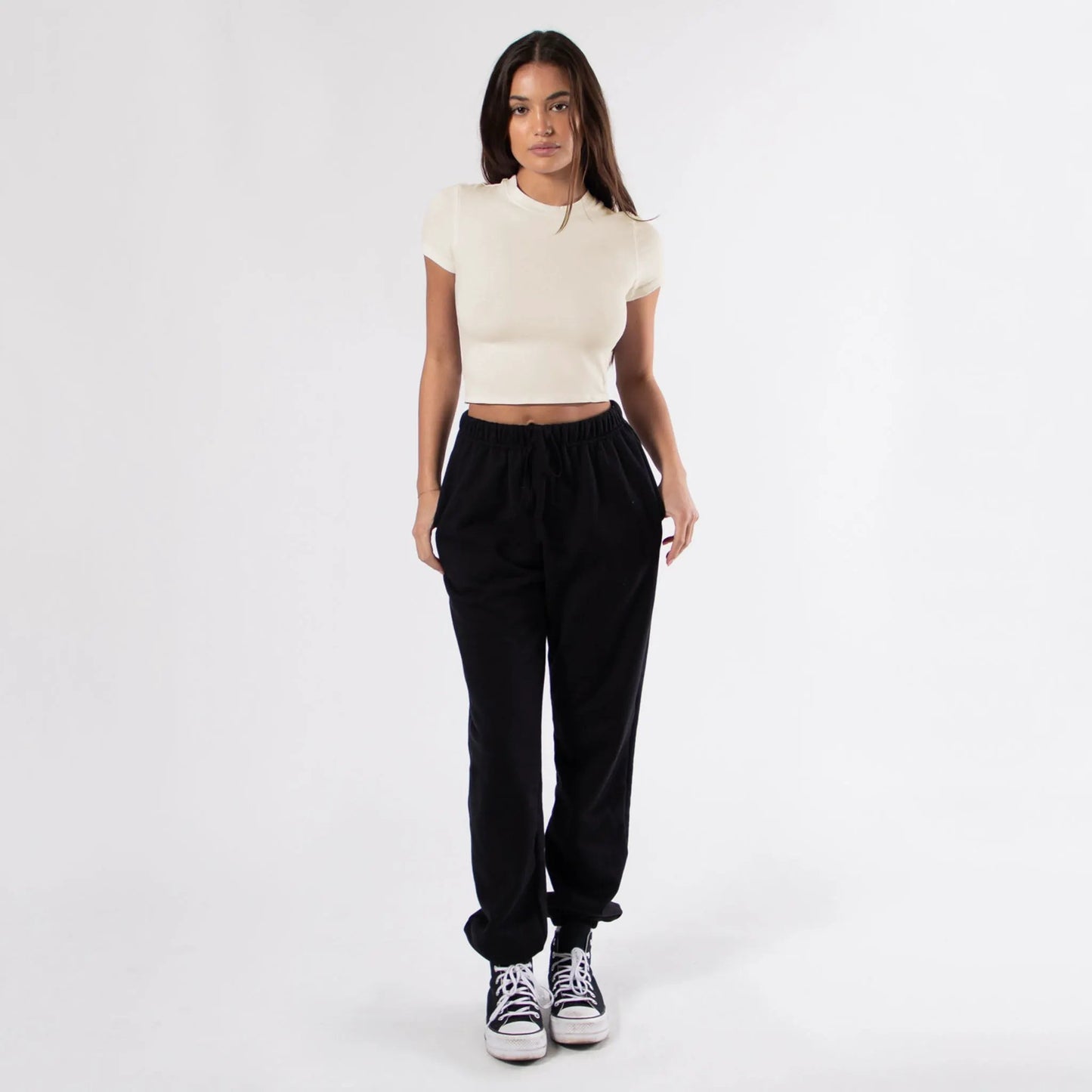 4001 - Women's Baby Tee by POS Wholesale