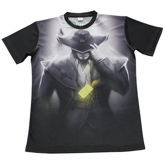 Custom Black Character Gaming Esports Jersey for Teams by Vimost Sportswear
