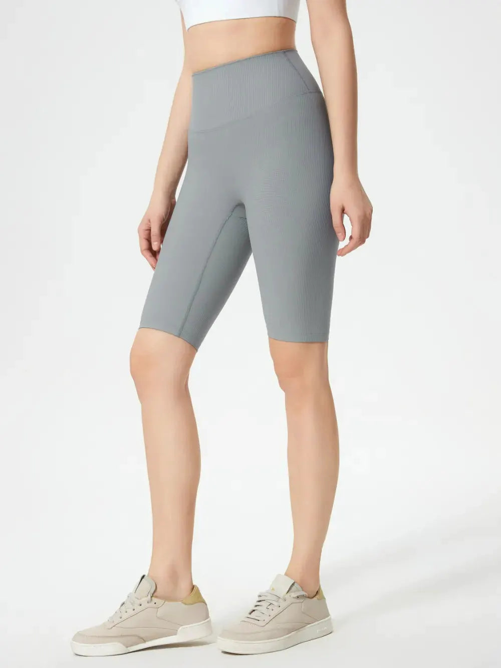Millennia High Waist Active Shorts by Millennia