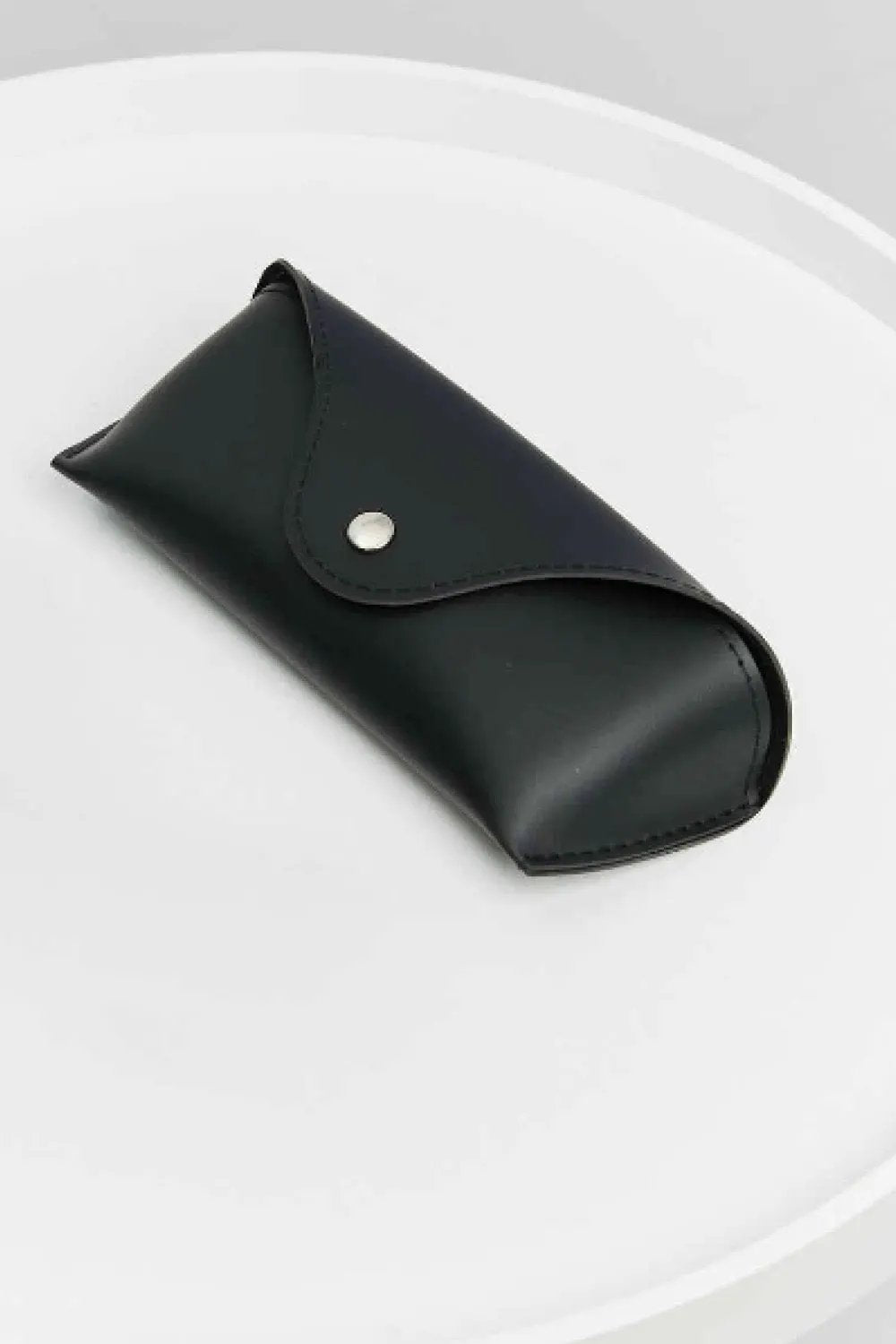 Polycarbonate Frame Rectangle Sunglasses by Equanimity Essence