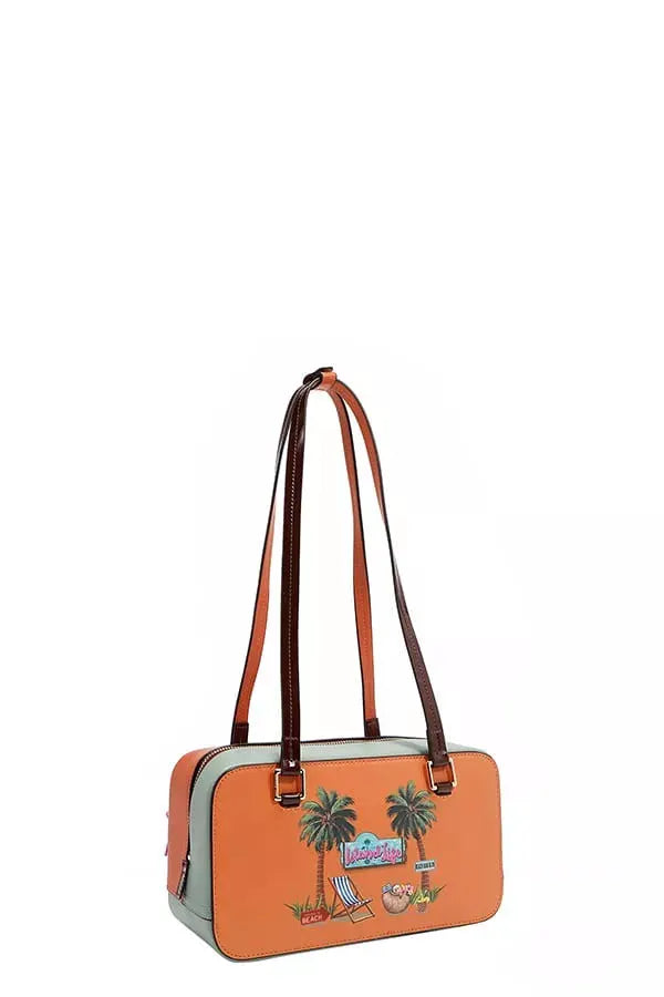 Nicole Lee USA Sun and Sand Shoulder Bag by Nicole Lee USA