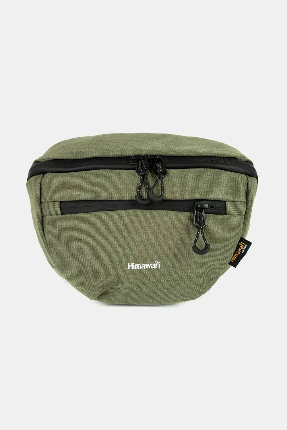 Himawari Waterproof Canvas Adjustable Strap Sling Bag by Himawari