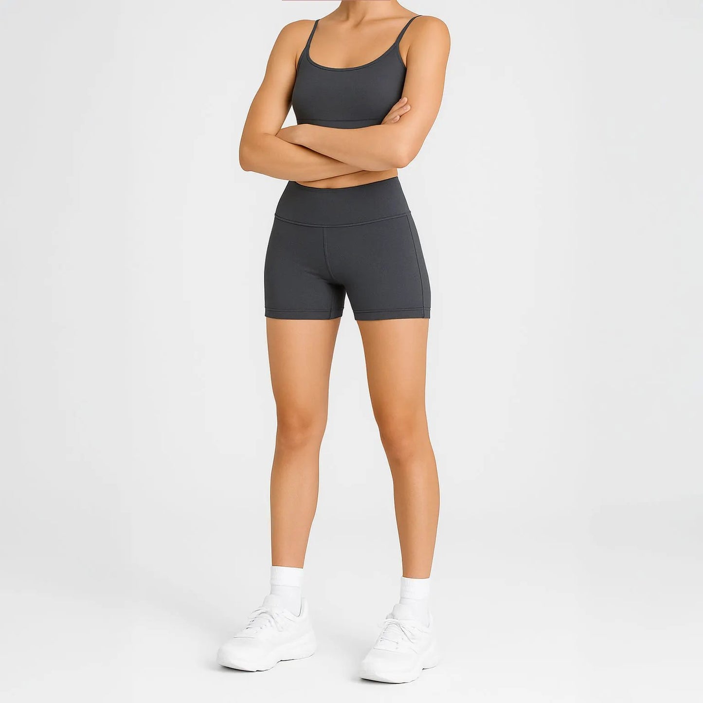 2015 - Women's Athletic Legging Shorts by OTL Apparel