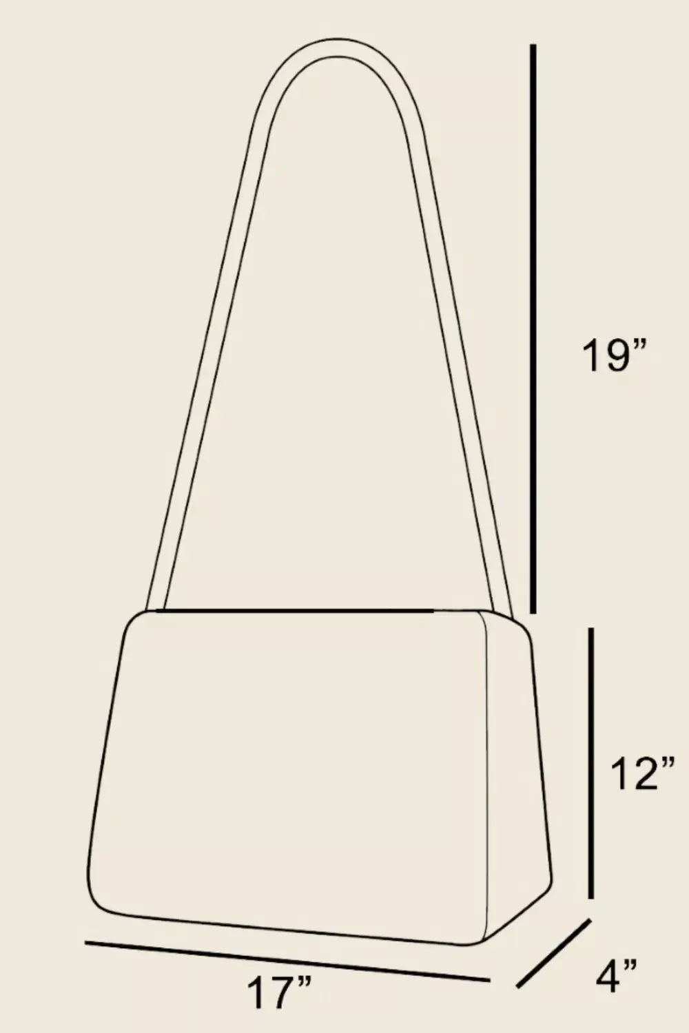 Fame Textured Mesh Knot Shoulder Bag by Fame