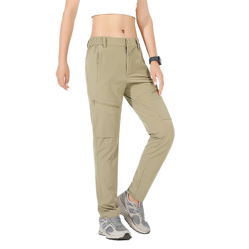 Pants 4-Way Stretch Waterproof Cargo Pants Mountain Trousers by Vimost Shop