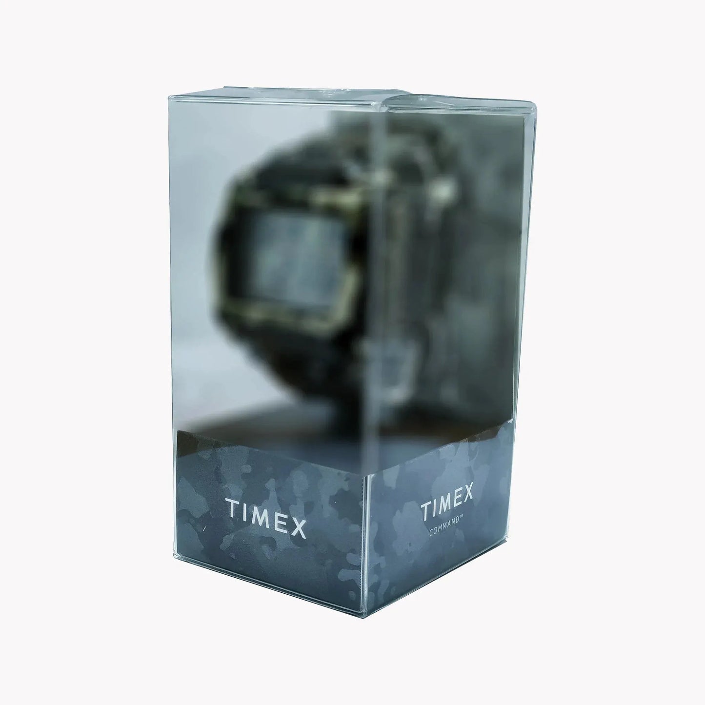 Timex Unisex Gray Silicone Digital Watch, Resin Case | Tw5m35300 by TIMEX