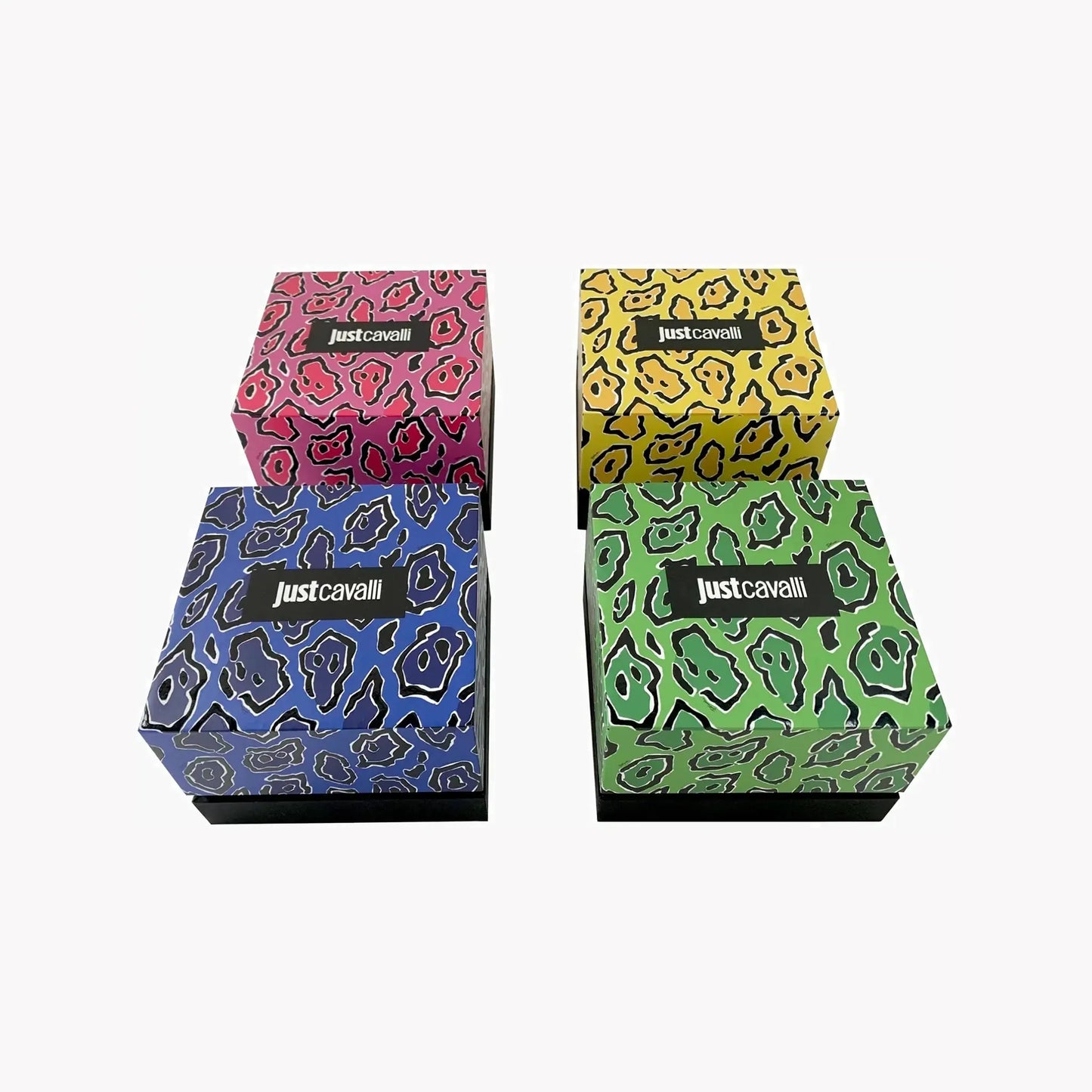 Just Cavalli Women's Gold Stainless Steel Bracelet | Jcba00590200 by JUST CAVALLI